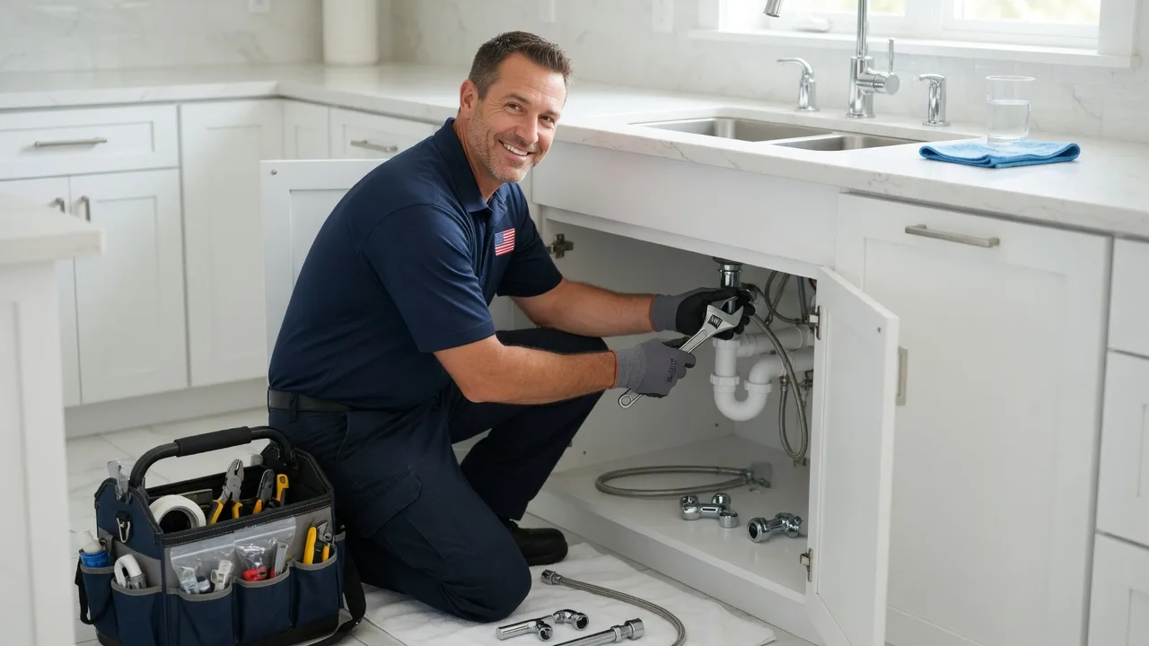 Emergency Plumber in West Lafayette, OH near me